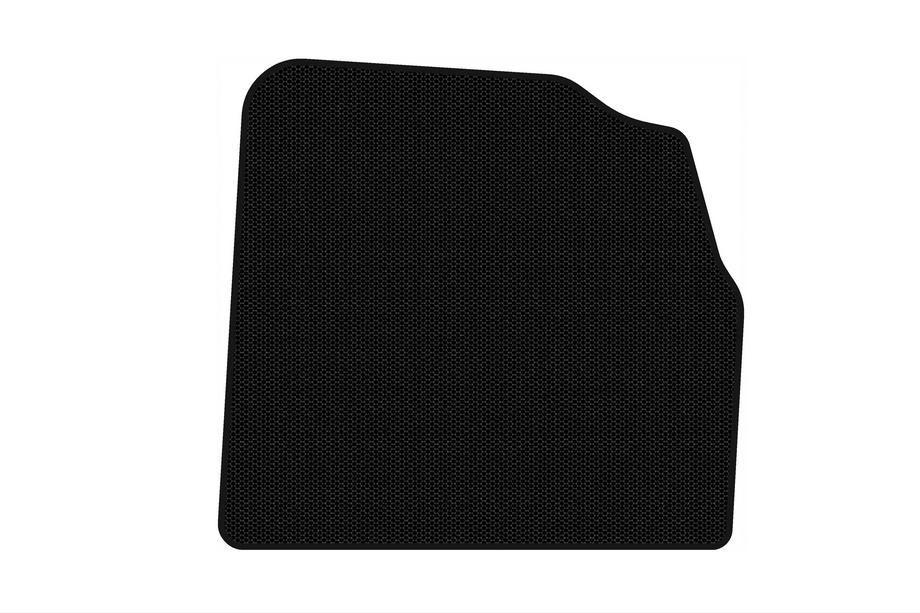 Audi 80 1978–1986 Rubberen kofferbakmat Carsuit (Sedan, zwart) Image