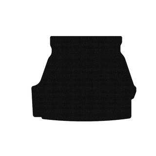 Rubber kofferbakmat Carsuit V-2 (SD, zwart) BMW 5 Serie E34 1988–1995 foto 1