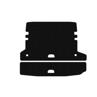 Rubberen kofferbakmat Carsuit V-2 (voor F-31, zwart) BMW 3 Serie F30/F31 2012–2019 foto 1