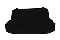 BYD F3 2013–2015 Rubberen kofferbakmat Carsuit (uitsparing voor gasfles, SD, zwart) foto 1