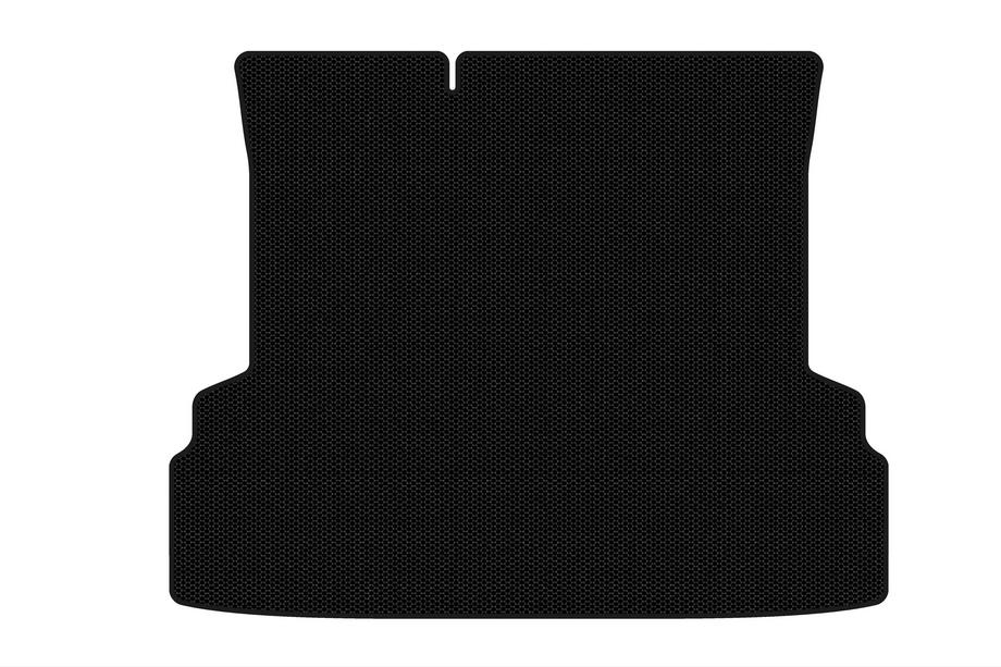 RAVON R4 2016–2020 Rubber kofferbakmat Carsuit V-2 (SD, zwart) Foto 1