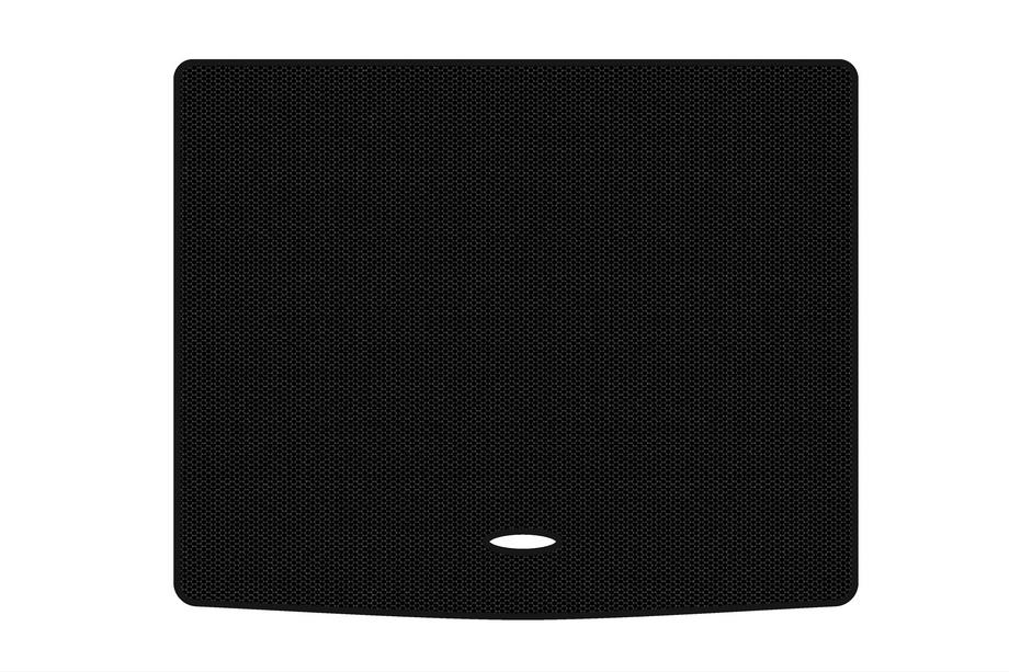 Chevrolet Volt 2010–2016 Rubberen kofferbakmat Carsuit V-2 (Zwart) Image