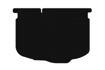 Chevrolet Sonic 2011–2022 Rubberen kofferbakmat Carsuit (HB, zwart) foto 1