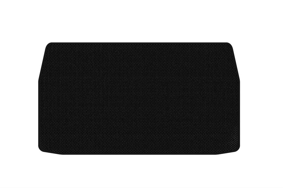 Mitsubishi Grandis 2003–2011 Rubberen kofferbakmat Carsuit (3 rijen, zwart) Foto 1