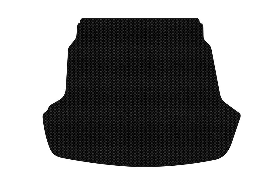 Hyundai Sonata LF 2014–2019 Rubberen kofferbakmat Carsuit (2014-2017, zwart) Image