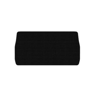 Rubberen kofferbakmat Carsuit (2008-2020, onderste, 8-zitter/SXT-uitvoering, zwart) Dodge Grand Caravan V 2008–2020 foto 1