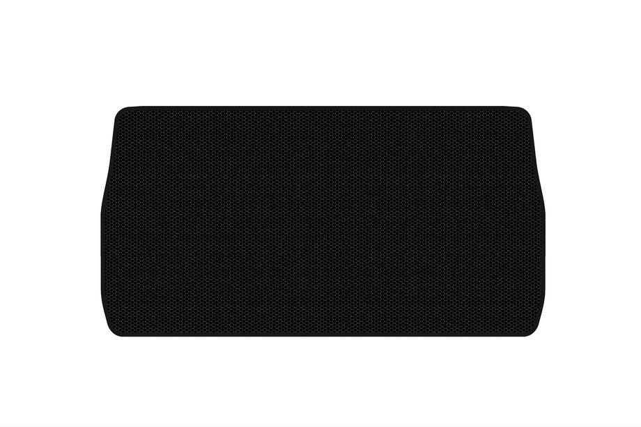 Dodge Grand Caravan V 2008–2020 Rubberen kofferbakmat Carsuit (2008-2020, onderste, 8-zitter/SXT-uitvoering, zwart) Foto 1