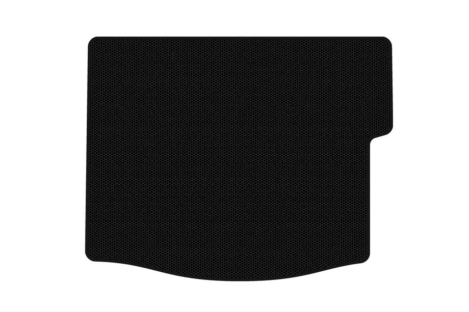 Ford Focus III 2011–2017 Rubberen kofferbakmat Carsuit (met subwoofer, HB, zwart) Image