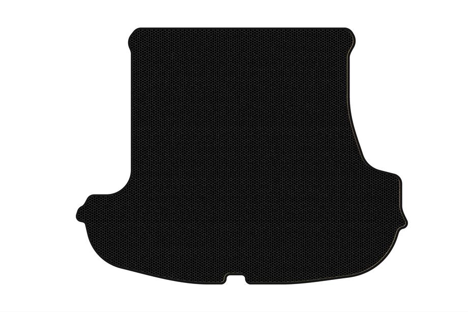 Chrysler Sebring II 2001–2006 Rubberen kofferbakmat Carsuit V1 (2004-2006, zwart) Foto 1