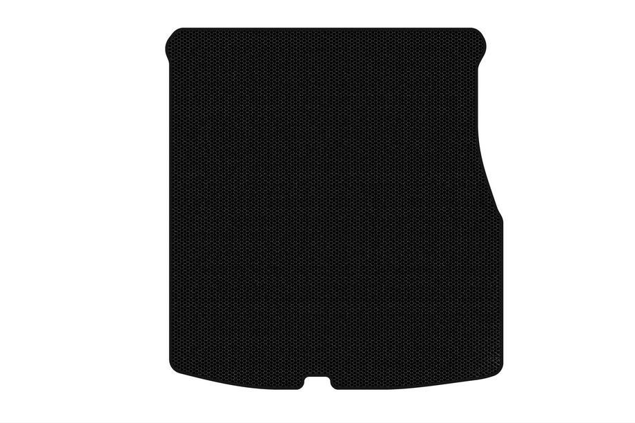 Chrysler Sebring II 2001–2006 Rubberen kofferbakmat Carsuit V2 (2004-2006, zwart) Image