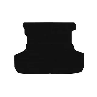 Rubberen kofferbakmat Carsuit (SD, zwart)