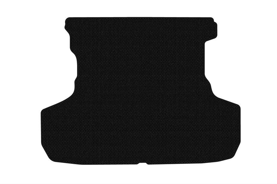 Chrysler 200 I 2010–2014 Rubberen kofferbakmat Carsuit (SD, zwart) Image