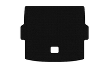 Citroen DS-7 2017– Rubberen kofferbakmat Carsuit (2018+, zwart) foto 1