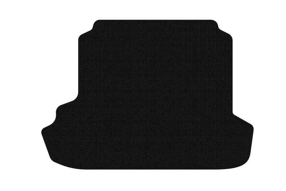 FAW B30 2015–2020 Rubberen kofferbakmat Carsuit (Zwart) Image