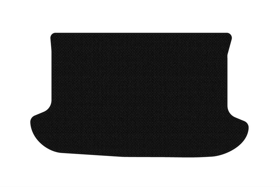 FAW X40 2016–2021 Rubberen kofferbakmat Carsuit (Zwart) Image