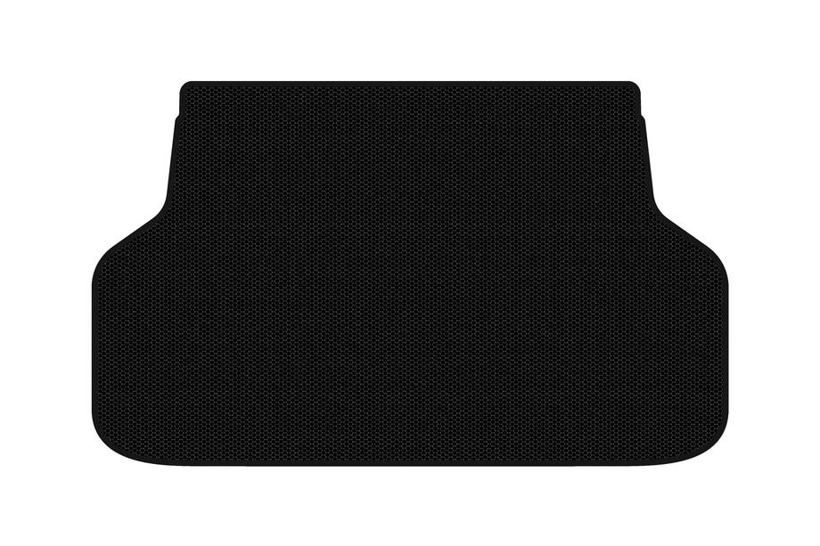 FAW V-5 2009– Rubberen kofferbakmat Carsuit (Zwart) Image
