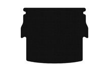 FAW Besturn X80 2013–2020 Rubberen kofferbakmat Carsuit V1 (Zwart) foto 1