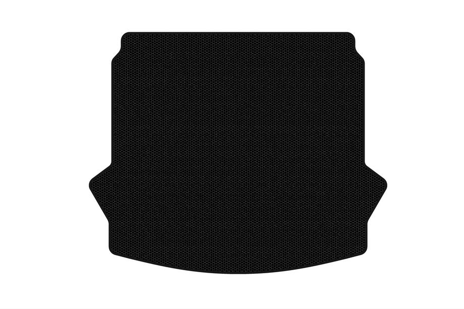 Great Wall Haval H6 III 2020– Rubberen kofferbakmat Carsuit V2 (Zwart) Image