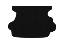 Honda CRV 1996–2001 Rubberen kofferbakmat Carsuit (1996-1999, zwart) foto 1