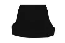 Hyundai Sonata NF 2004–2009 Rubberen kofferbakmat Carsuit (Zwart) foto 1