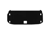 Infiniti QX60 2016–2021 Rubberen kofferbakmat Carsuit (tot 3e zitrij, zwart) foto 1