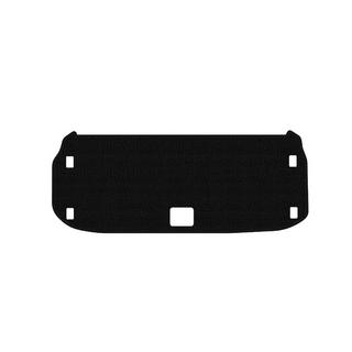 Rubberen kofferbakmat Carsuit (tot 3e zitrij, zwart) Infiniti QX60 2016–2021 foto 1