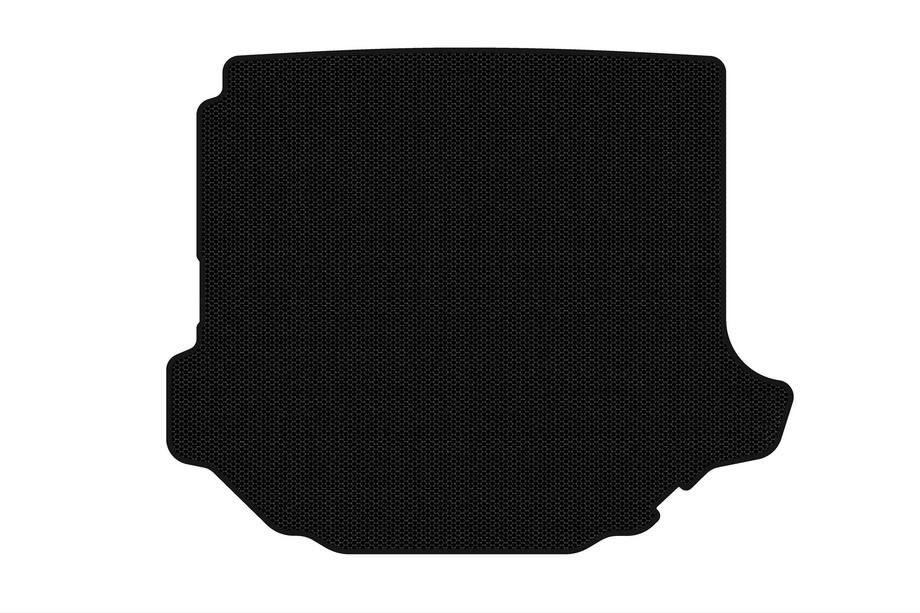 JAC J6 2011–2019 Rubberen kofferbakmat Carsuit (zwart) Foto 1