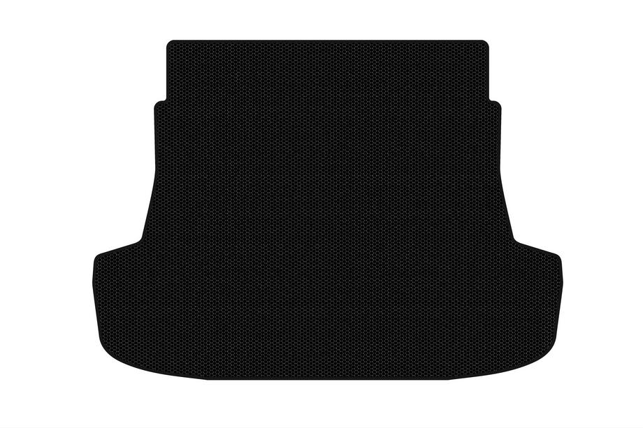 Lexus ES 2006–2011 Rubberen kofferbakmat Carsuit (Zwart) Foto 1