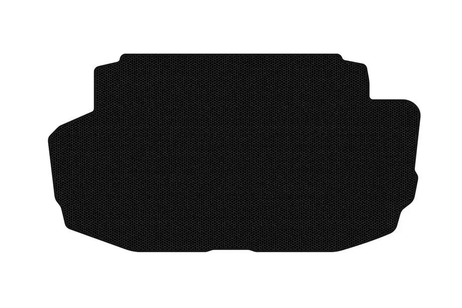Mercedes S-Class W220 1998–2005 Rubberen kofferbakmat Carsuit (Long, zwart) Image