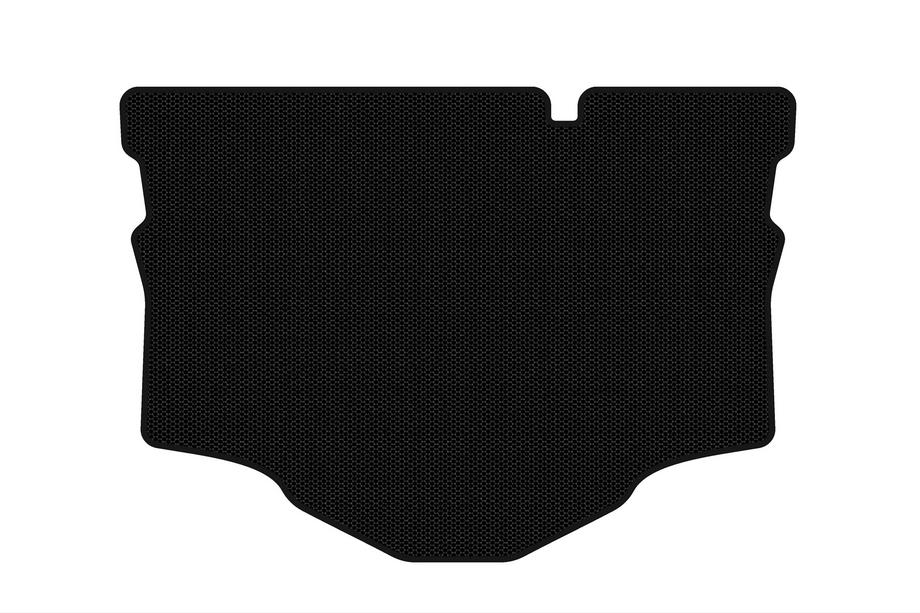 Mitsubishi Space Star/Mirage 2012– Rubberen kofferbakmat Carsuit (voor Space Star, 2012-2016, HB, zwart) Image