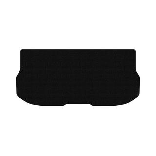 Carsuit rubberen kofferbakmat (met 3e zitrij, 7-zits, zwart) foto 1