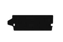 Nissan Pathfinder R51 2005–2014 Rubberen kofferbakmat Carsuit (tot 3e zitrij, zwart) foto 1