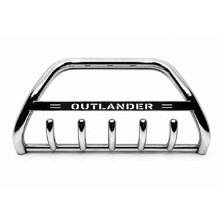 Bullbar WT004 (RVS) Mitsubishi Outlander 2012–2021 foto 4