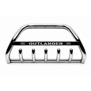 Bullbar WT004 (RVS) foto 4