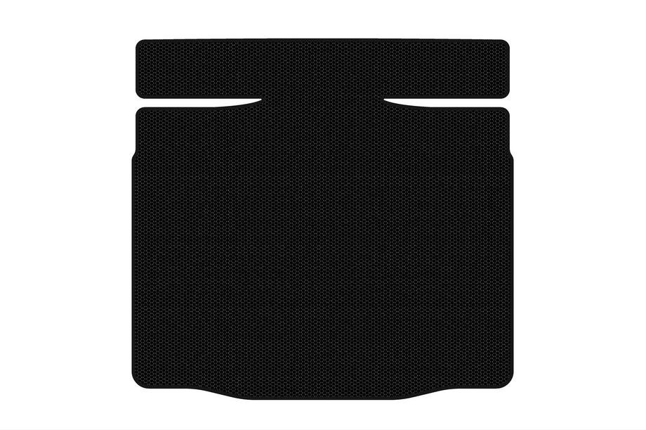 Opel Insignia 2008–2017 Rubberen kofferbakmat Carsuit V-2 (LB, zwart) Foto 1