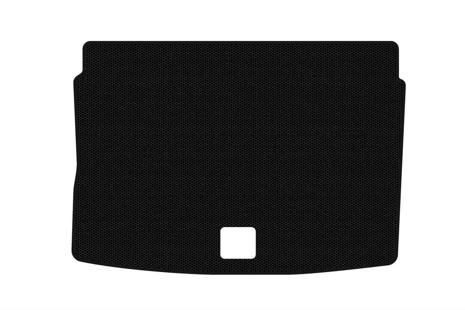 Seat Arona 2017– Rubberen kofferbakmat Carsuit (bovenste, zwart) Foto 1