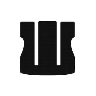Rubber kofferbakmat Carsuit 2004-2008 (Zwart) Ssang Yong Rodius foto 1