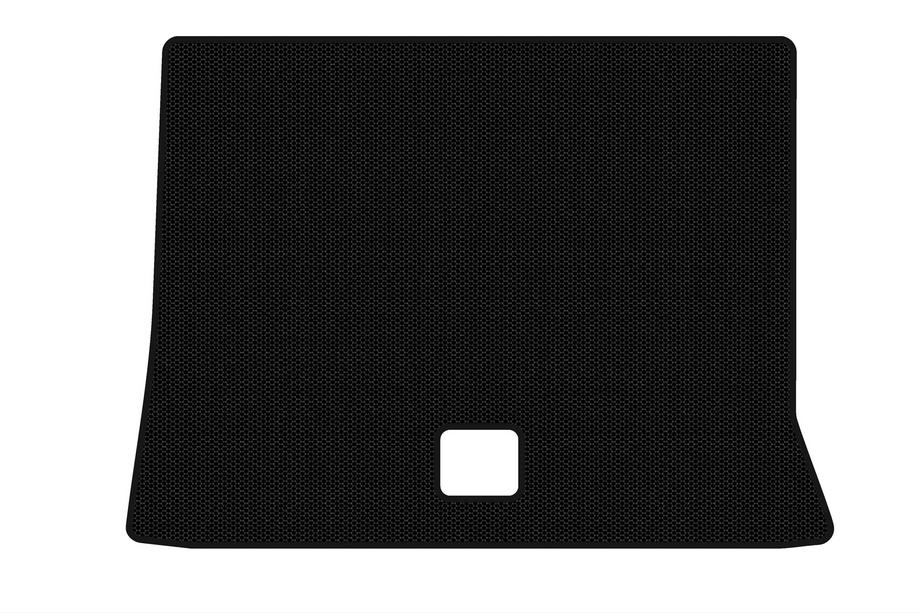 Chevrolet Equinox 2009–2016 Rubberen kofferbakmat Carsuit (2015-2017, zwart) Image