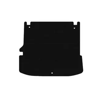 Rubberen kofferbakmat Carsuit V2 (met subwoofer, 7-zits, zwart) foto 1