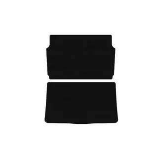 Rubberen kofferbakmat Carsuit (2007-2014, zwart) foto 1
