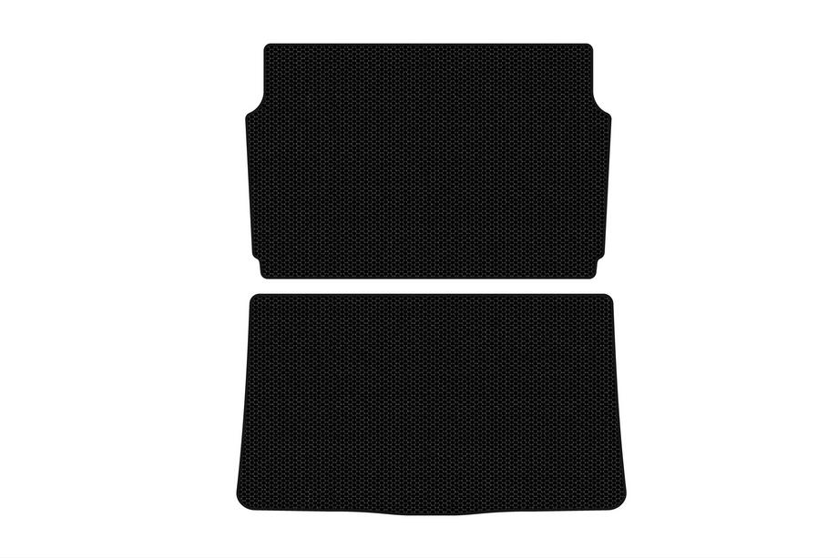 Ford Expedition 2007–2017 Rubberen kofferbakmat Carsuit (2007-2014, zwart) Image