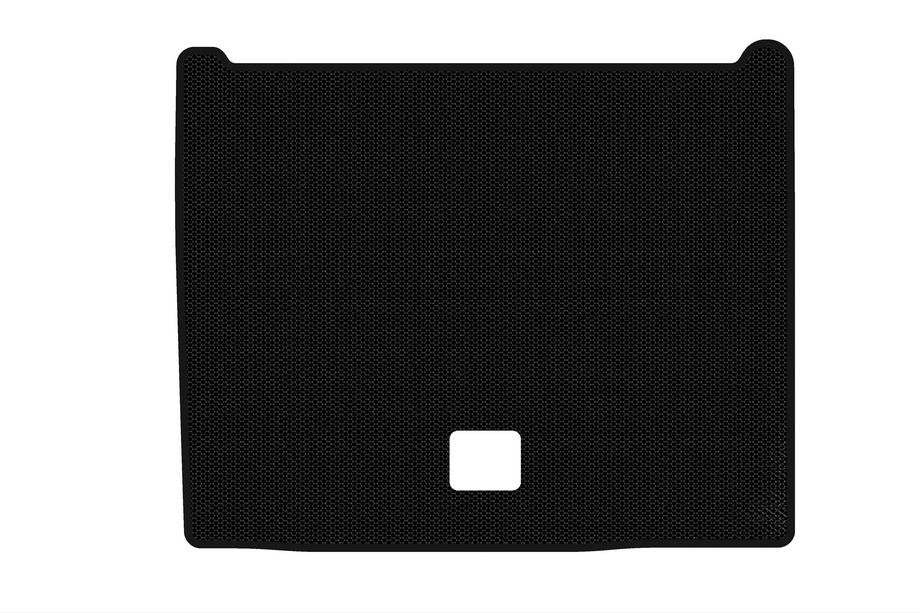 GMC Terrain 2009–2017 Rubberen kofferbakmat Carsuit (Zwart) Image