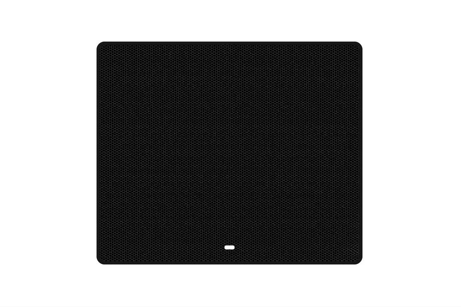 GMC Terrain 2017– Rubberen kofferbakmat Carsuit (Zwart) Image