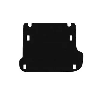 Rubberen kofferbakmat Carsuit (Zwart) GreatWall Haval/Hover H3 2005–2013 foto 1