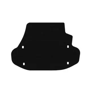 Rubberen kofferbakmat Carsuit (Zwart)