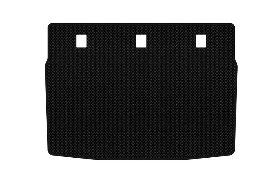 Kia Forte 2008–2024 Rubberen kofferbakmat Carsuit (2008-2012, zwart) Image