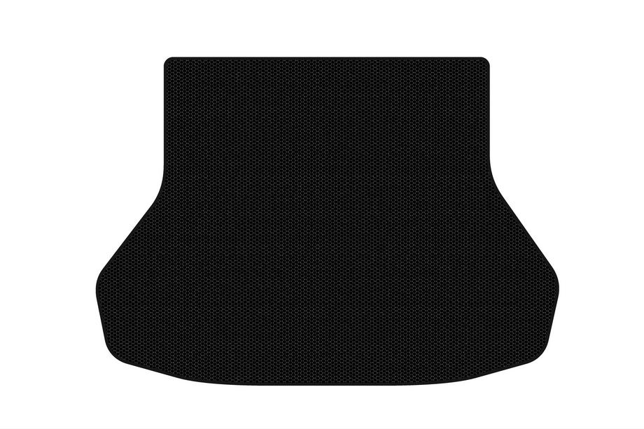 Kia Forte 2008–2024 Rubberen kofferbakmat Carsuit (2012-2016, zwart) Foto 1