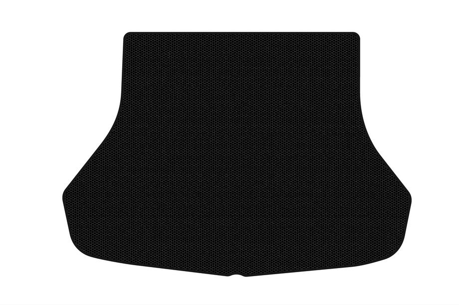 Kia Forte 2008–2024 Rubberen kofferbakmat Carsuit (2016-2018, zwart) Foto 1