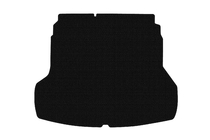 Kia Forte 2008–2024 Rubberen kofferbakmat Carsuit (2018-2021, zwart) foto 1