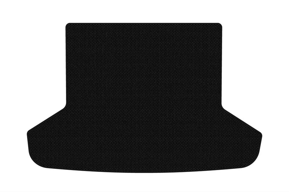 Toyota Prius Plus Rubberen kofferbakmat Carsuit (Zwart) Image